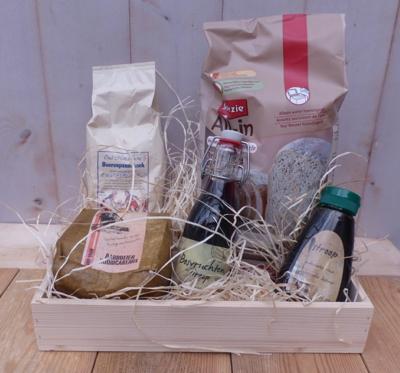 Cadeaupakket Zelfbakken