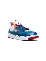 Jordan Kids baskets Air Jordan 4 'Messy Room' - Bleu