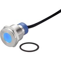 TRU COMPONENTS TC-7495248 LED-lamp Blauw 12 V