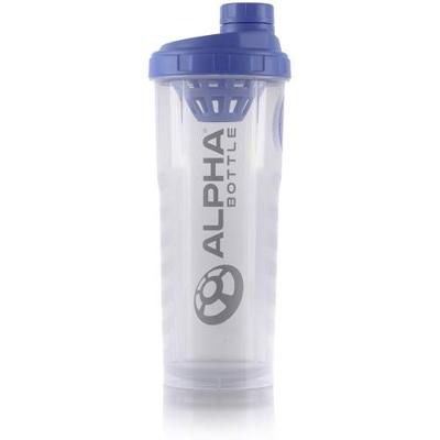 Alpha Bottle 1000ml 1000ml Blue Alpha Bottle 1000ml 1000ml Blue
