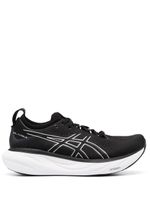 ASICS baskets Gel Nimbus 25 - Noir - thumbnail