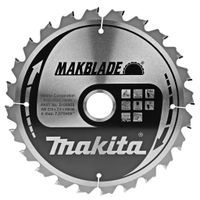 Makita Accessoires Cirkelzaagblad hout 216x30x2,1 24T - B-08903 - thumbnail