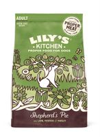 Lily&apos;s kitchen Dog adult lamb shepherd&apos;s pie - thumbnail