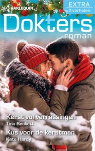 Kerst vol verrassingen / Kus voor de kerstman - Tina Beckett, Kate Hardy - ebook