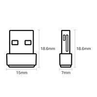 TP-LINK Archer T2U Nano WLAN 633 Mbit/s - thumbnail