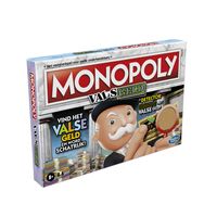 Monopoly Valsspelers Editie - thumbnail