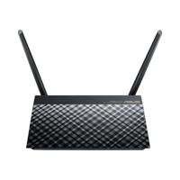 ASUS RT-AC51U draadloze router Dual-band (2.4 GHz / 5 GHz) Fast Ethernet Zwart