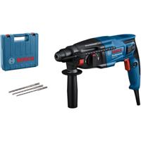 Bosch Professional GBH 2-21 SDS-Plus-Boorhamer 230 V 720 W Incl. accessoires, Incl. koffer - thumbnail