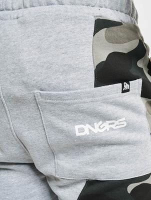 Dangerous DNGRS / joggingbroek DNGRS in grijs Dangerous DNGRS / joggingbroek DNGRS in grijs