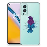 OnePlus Nord 2 5G Telefoonhoesje met Naam Merel