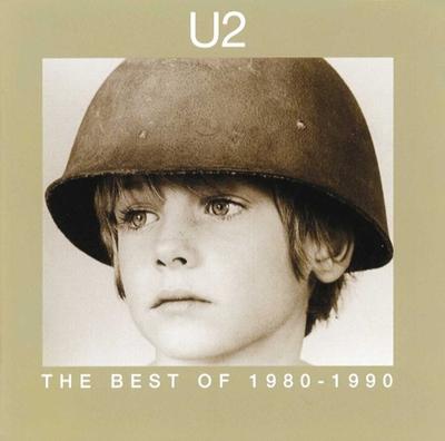 The Best Of 1980 - 1990 - CD (0731452461322)