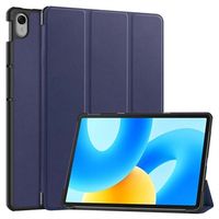 Huawei MatePad 11.5 Tri-Fold Series Smart Folio Hoesje - Blauw