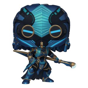 Black Panther: Wakanda Forever POP! Marvel Vinyl Figure Okoye (Midnight Angel) 9 cm