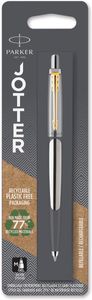 Parker Jotter gelroller Stainless Steel GT, op blister