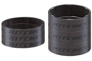 Ritchey Wcs spacer set carbon ud mat 3x5mm + 3x10mm