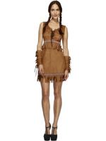Fever Pocahontas Costume (M)