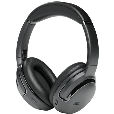 JBL Tour One Hoofdtelefoons Hoofdband 3,5mm-connector USB Type-C Bluetooth Zwart JBL Tour One Hoofdtelefoons Hoofdband 3,5mm-connector USB Type-C Bluetooth Zwart