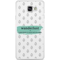Samsung Galaxy A5 2016 hoesje - Wanderlust