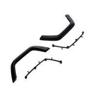 Axial - Jeep JT Rear Fenders: SCX10 III (AXI230028)