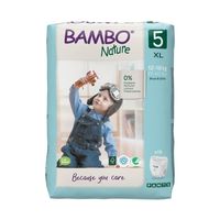 Bambo Nature Luierbroekjes Maat 5 XL - thumbnail