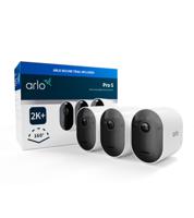 Arlo Pro 5 2K+ beveiligingscamera voor buiten, 3-cam