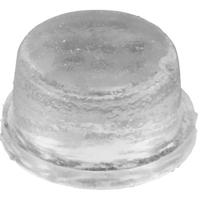 Apparaatvoet Anti-slip, Zelfklevend, Rond Zwart (Ø x h) 12.7 mm x 1.5 mm 1 stuk(s) - thumbnail