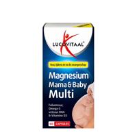 Lucovitaal Magnesium Mama & Baby Multi