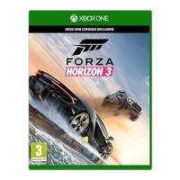 FORZA HORIZON 3 XBOX ONE