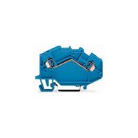 Wago 2-geleider via terminal 2,5 MM ², 780-604