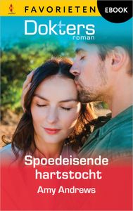 Spoedeisende hartstocht - Amy Andrews - ebook