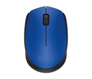 Logitech M171 muis Ambidextrous RF Draadloos Optisch 1000 DPI