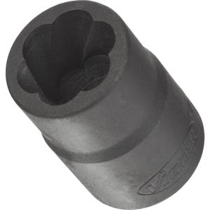 Vigor VIGOR V3744 Spiraalgroef-dopsleutelinzet 24 mm 1/2 (12.5 mm)