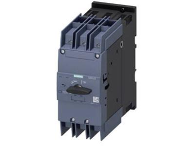 Siemens 3RV2742-5DD10 Vermogensschakelaar 1 stuk(s) Instelbereik (stroomsterkte): 25 A (max) Schakelspanning (max.): 690 V/AC (b x h x d) 70 x 170 x 176 mm