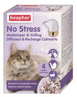 Beaphar No stress verdamper met vulling kat - thumbnail