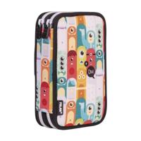 MILAN® Etui met 2 etages met speciale Aliens-inhoud