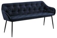 Eetkamerbank Zion Blauw - Giga Living