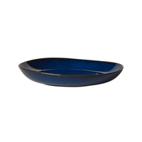 LIKE BY VILLEROY & BOCH - Lave - Pastabord 28cm Bleu