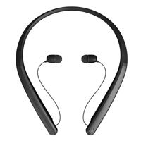 LG HBS-XL7 hoofdtelefoon/headset In-ear, Neckband Bluetooth Zwart
