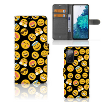 Samsung Galaxy S20 FE Telefoon Hoesje Emoji - thumbnail