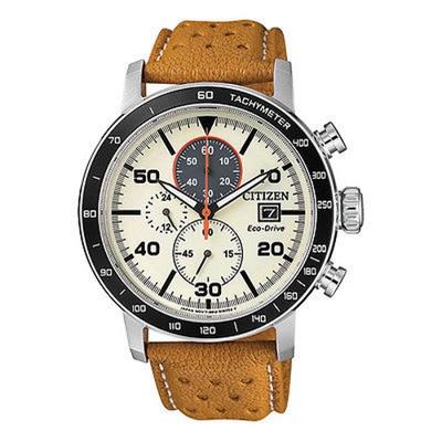 Citizen CA0641-16X Eco-Drive Chrono Horloge