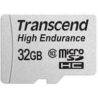 Transcend microSDHC 32GB Class 10 MLC High Endurance - thumbnail