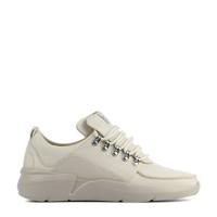 Nubikk Roque Royal leren chunky sneakers off white