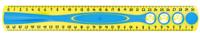 Liniaal maped kidygrip 30 cm