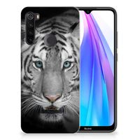 Xiaomi Redmi Note 8T TPU Hoesje Tijger - thumbnail