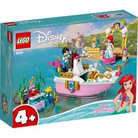 LEGO Disney Princess Ariëls feestboot 43191