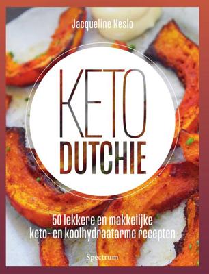 Ketodutchie - Jacqueline Neslo - ebook