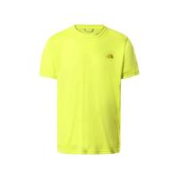 The North Face T-shirt Reaxion Amp neon groen