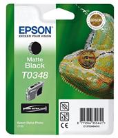 Epson T0344 inktcartridge Chameleon 17 ml mat zwart
