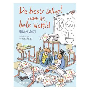 WPG Uitgevers De beste school van de hele wereld