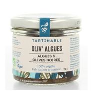 Zeewier tapenade bio